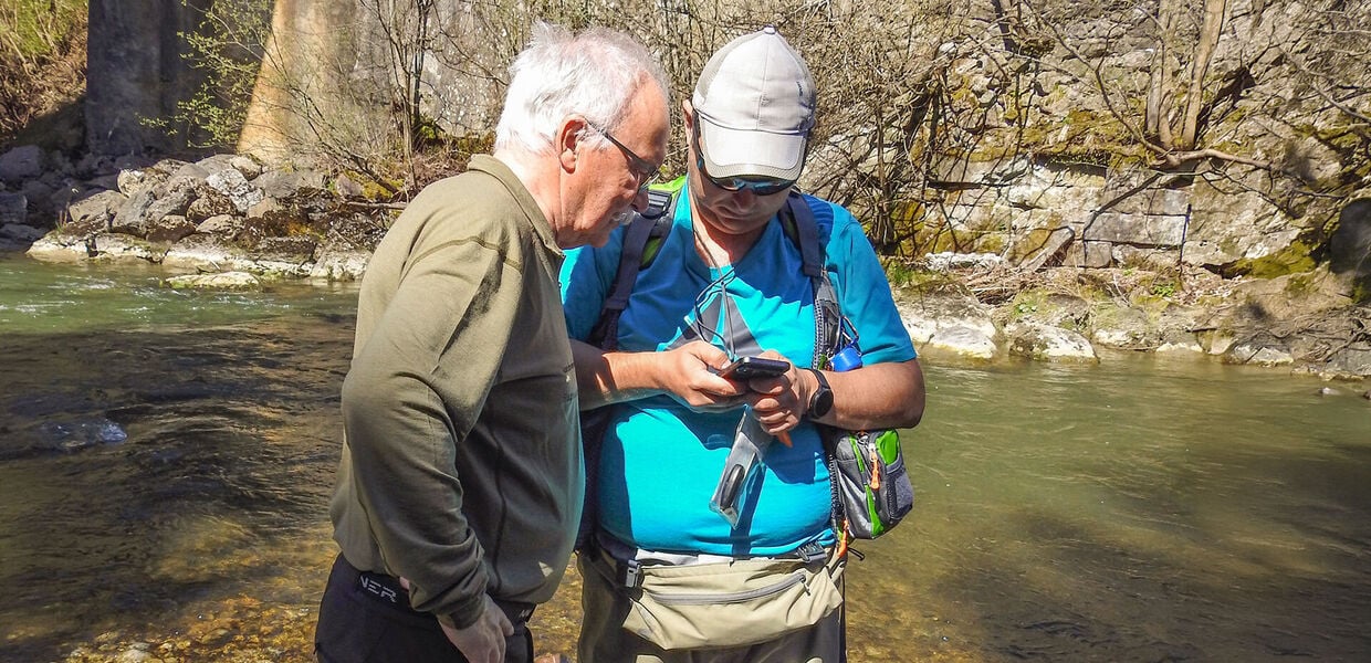 Wie oft wirst Du kontrolliert?
