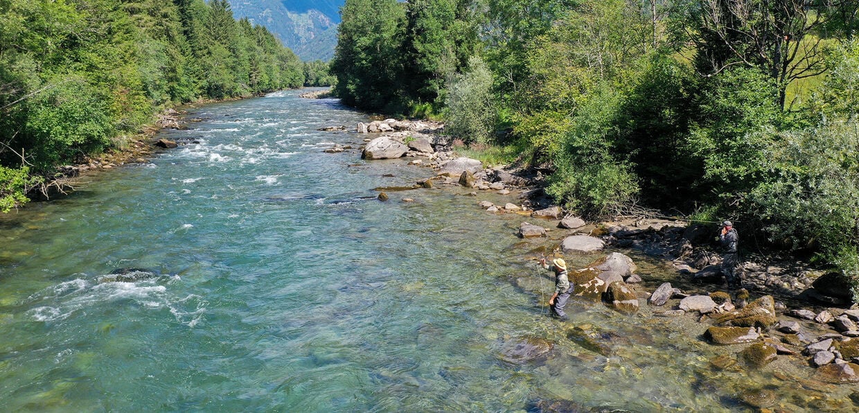 [Kärnten:] Bestens versorgt an der Möll