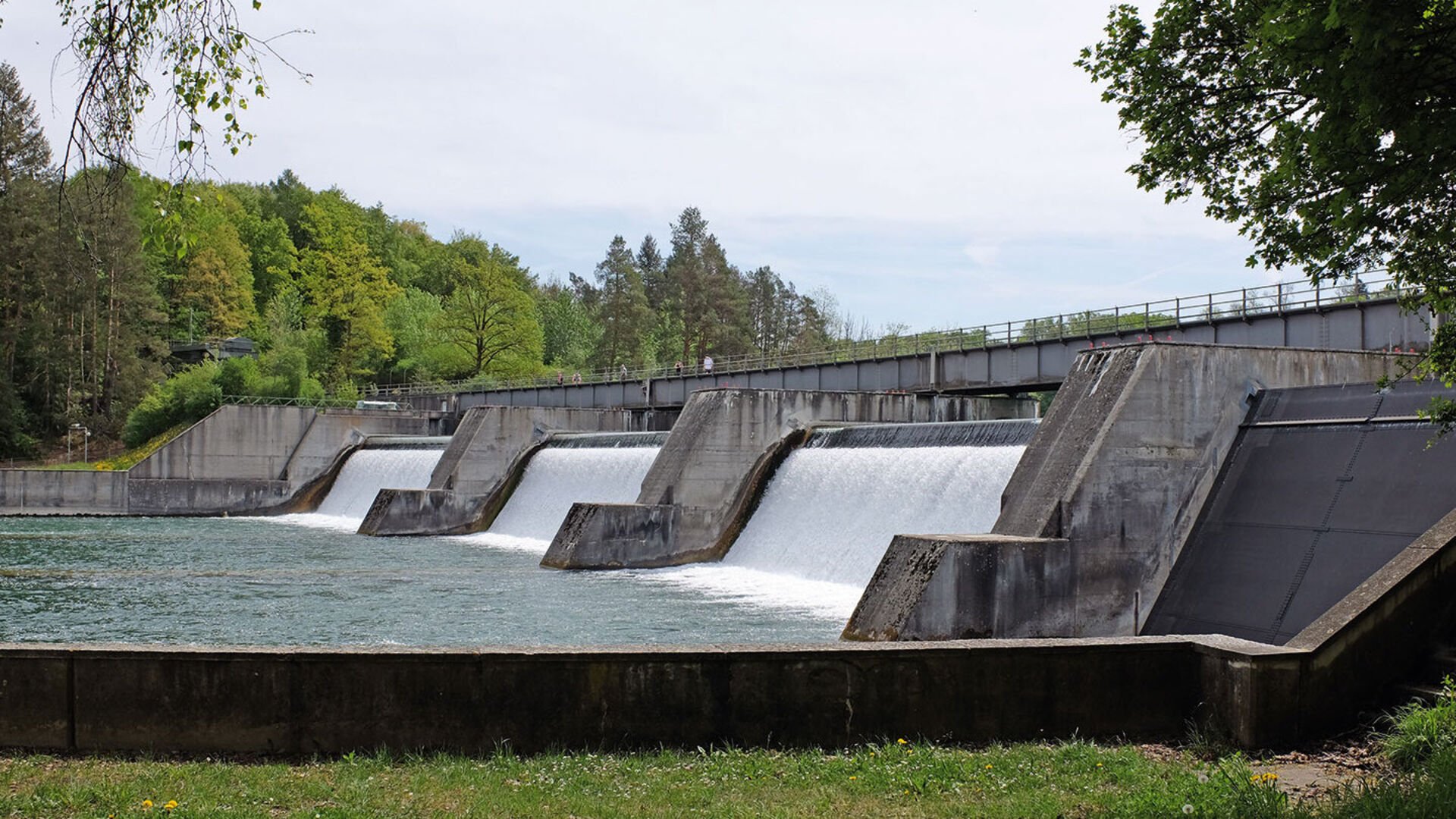 Genug gewartet in Rheinau