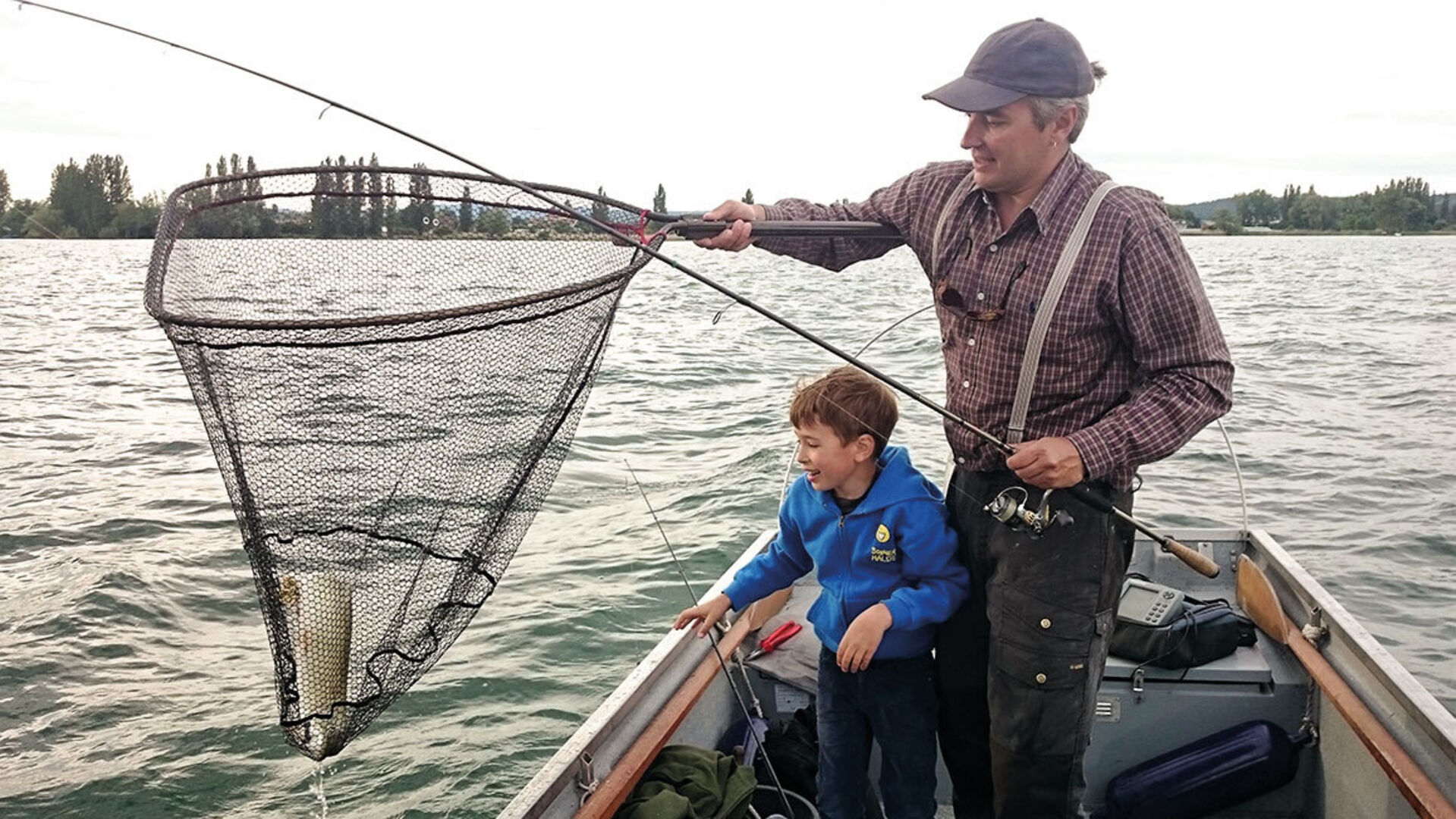 7 Tipps zum angeln mit Kindern