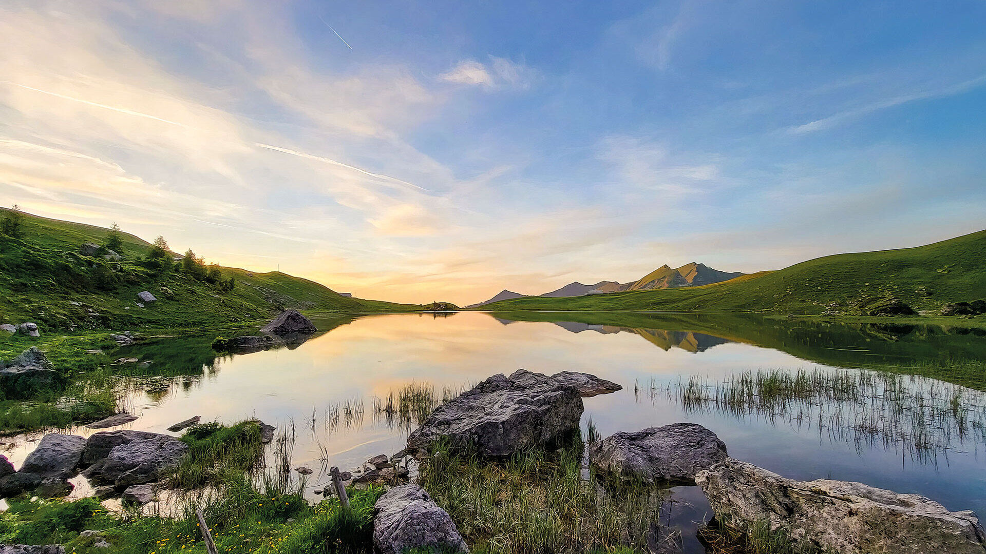 Seefeldsee – Bergseefischen im Herzen der Schweiz