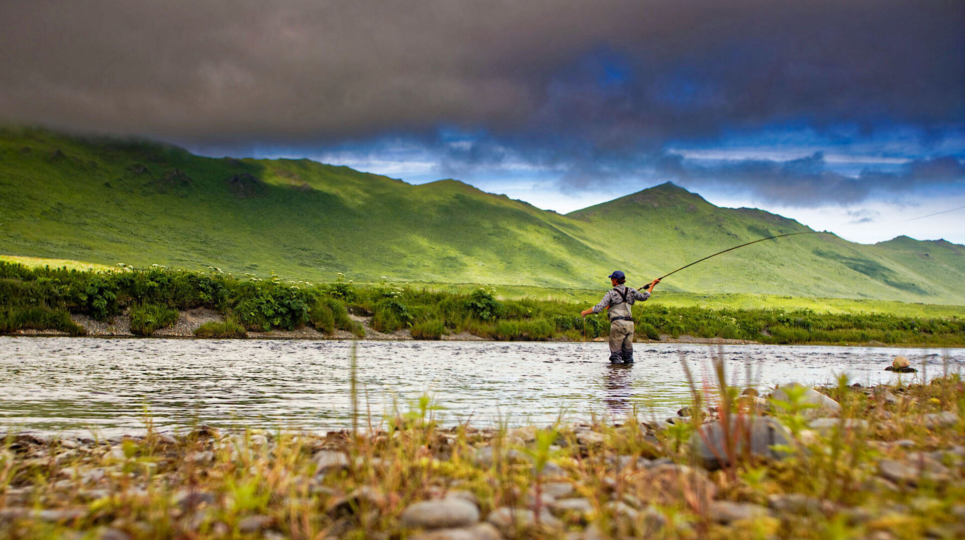Andino übernimmt fishbreak.ch