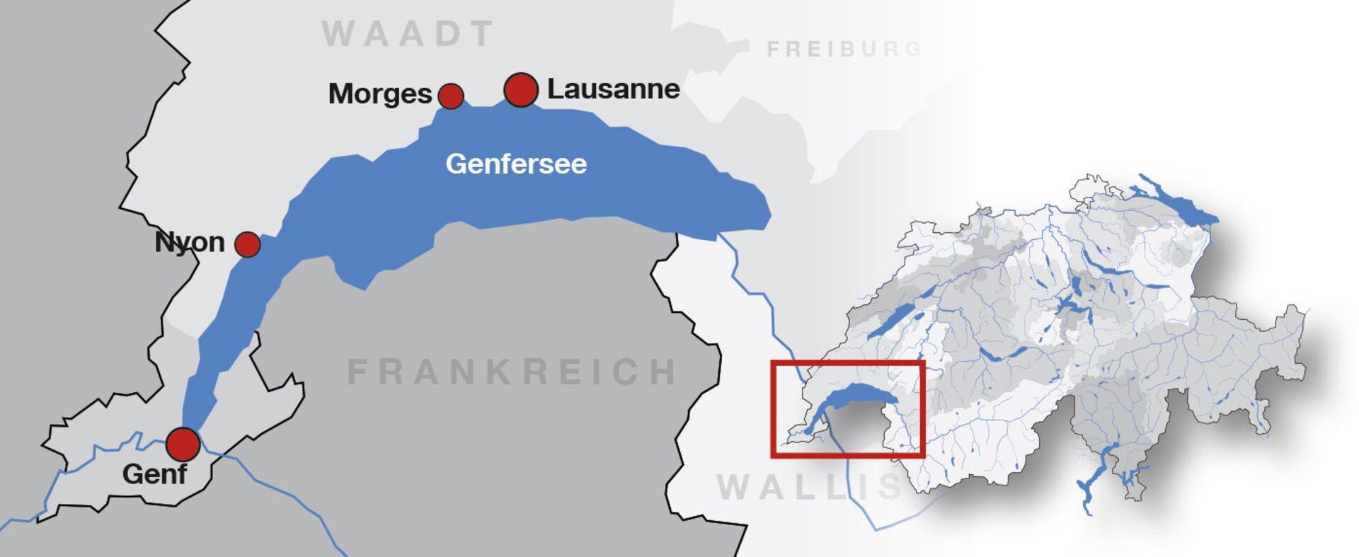  Genfersee  