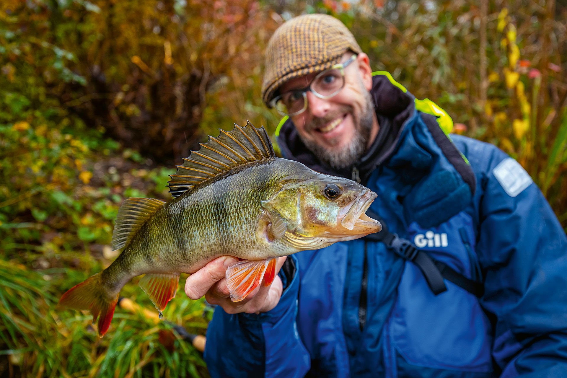  Einen Kunstköder für mehrere Sekunden einfach stehenzulassen, fühlt sich für viele Angler falsch an. Doch Erfolg gibt bekanntlich recht.  