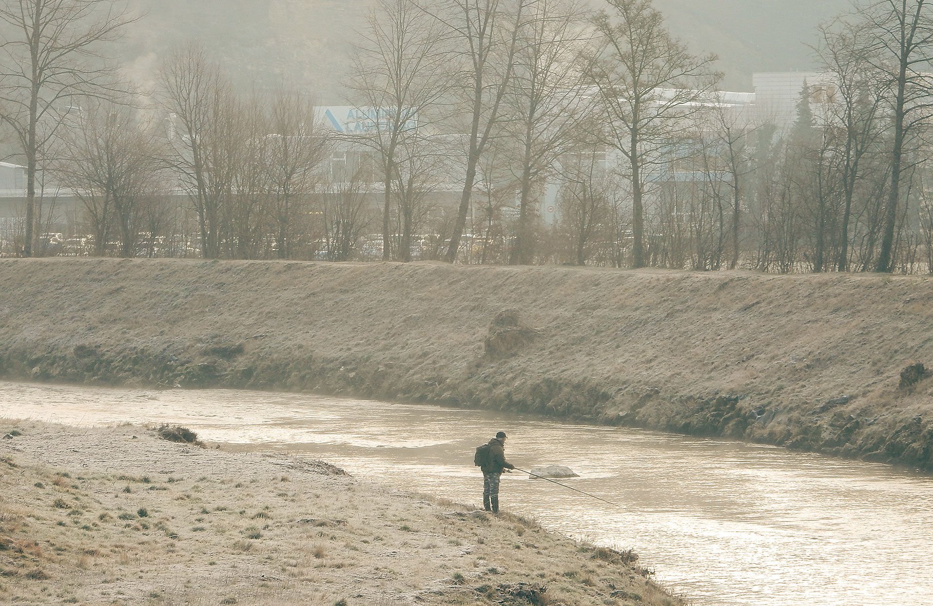  Maximal einmal pro Monat einen Birs-Fisch essen: So lautet die Empfehlung des Kantons Basel-Landschaft.  