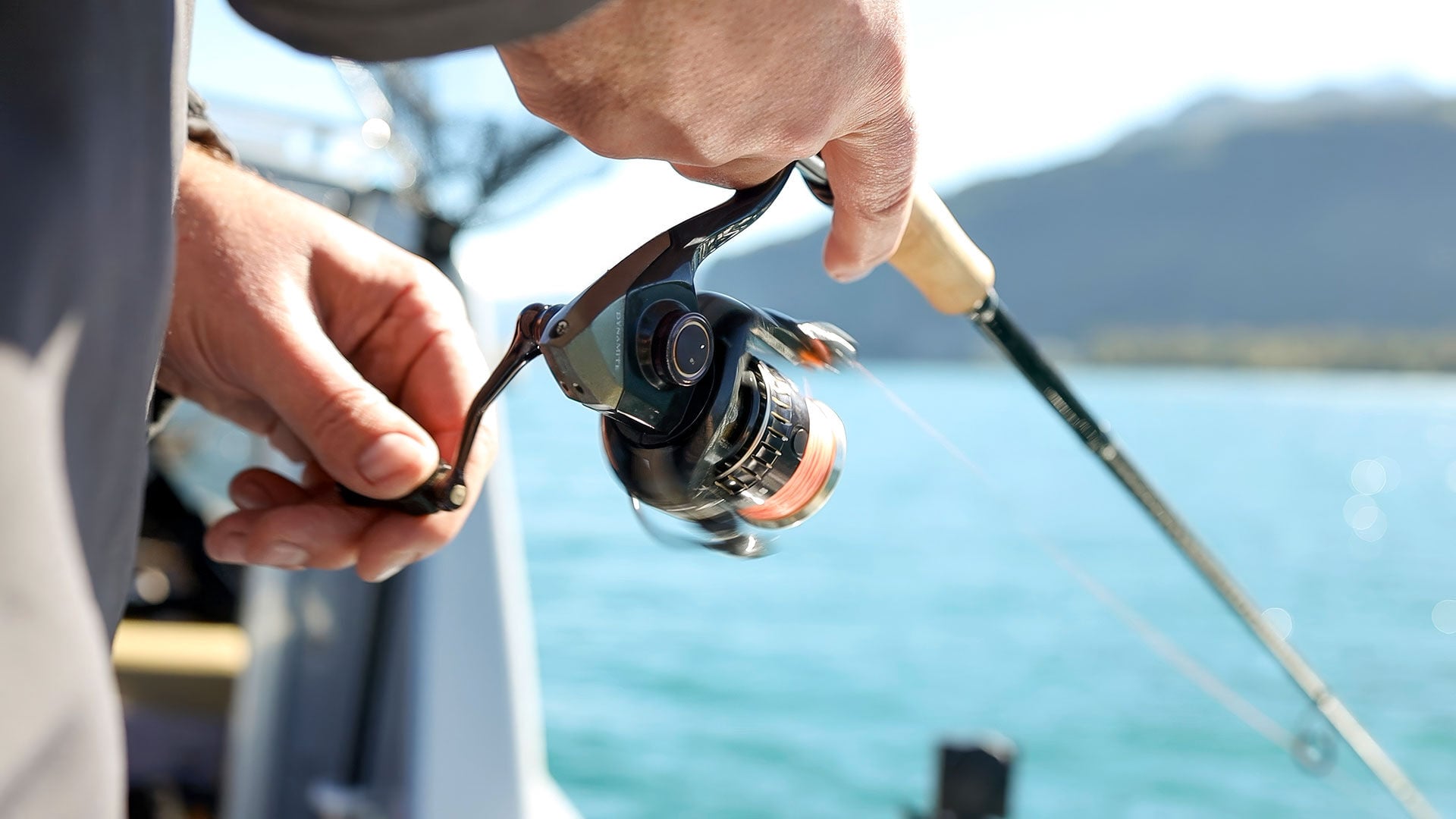  Damit die Rolle stets wie geschmiert läuft, hilft regelmässige Pflege. © André Suter  