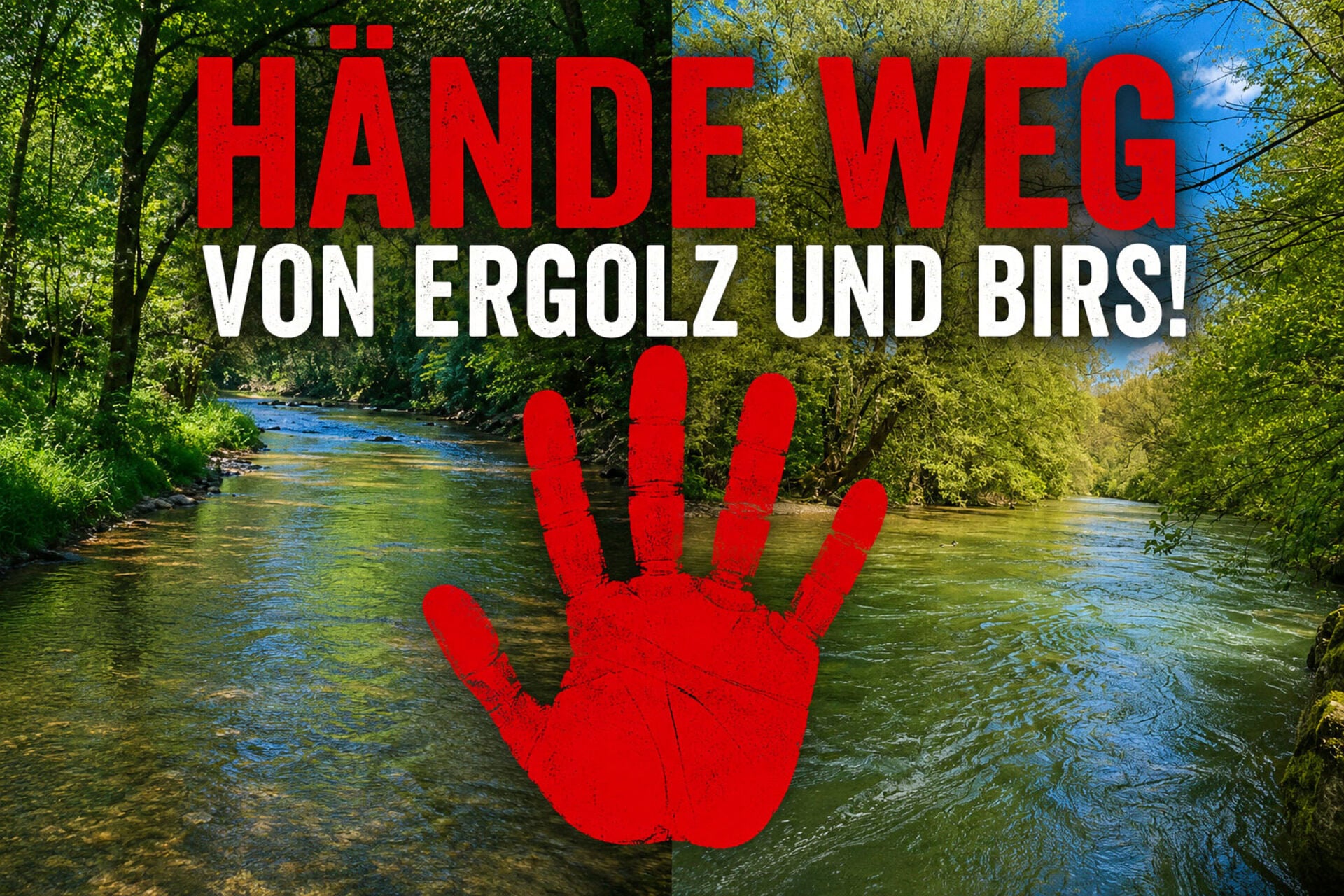  © Fischereiverein Ergolz Liestal, FIPAL Laufental  