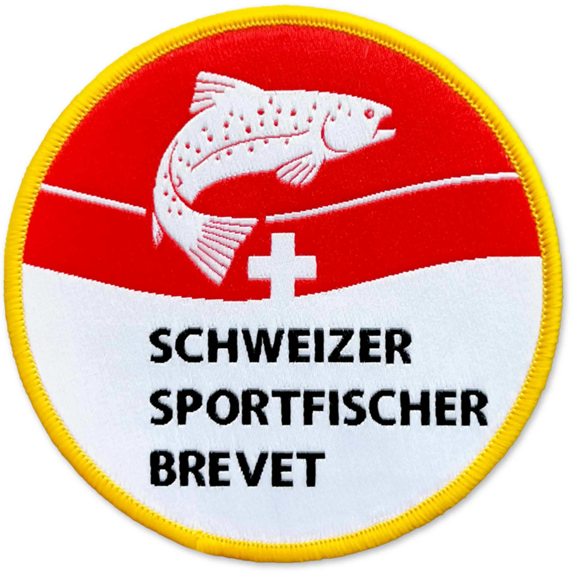 Brevet Stoffabzeichen (deutsch)