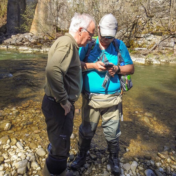 Wie oft wirst Du kontrolliert?