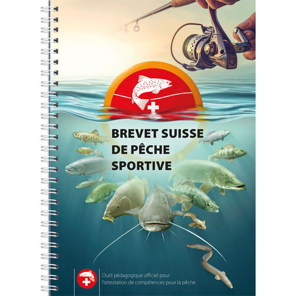 Brevet suisse de pêche sportive