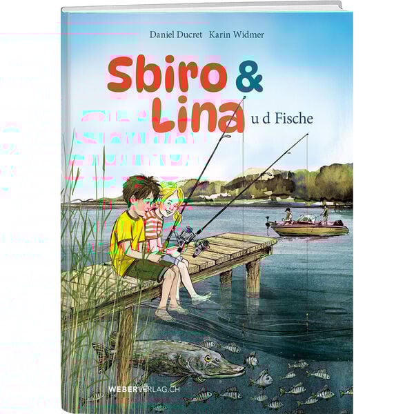 Sbiro & Lina u d Fische