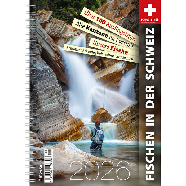 Fischen in der Schweiz