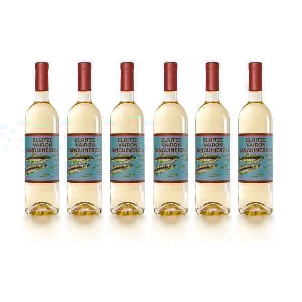 Wein zum Fisch des Jahres 2026