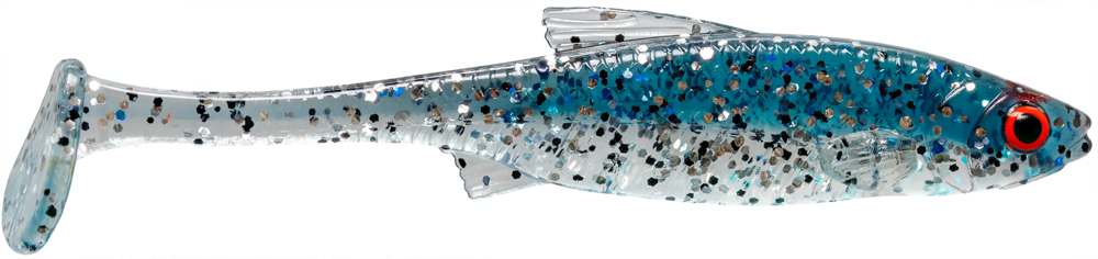 Fanatics Real Rider «Petri-Heil» inkl. 2 Tungsten-Jigköpfe