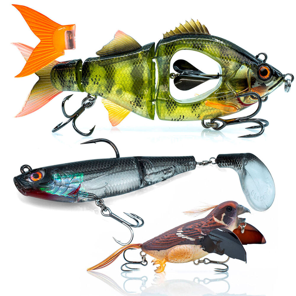 Chasebaits – Degustationspaket