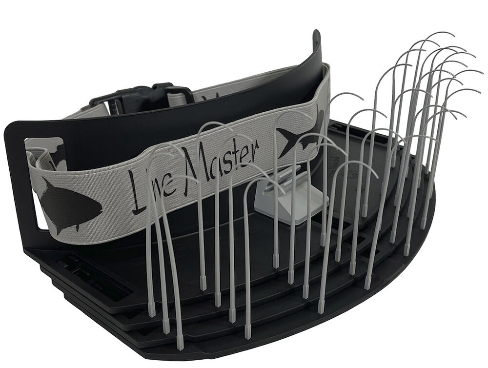 Easy Shrimp Eyes | Line Master Schnurkorb