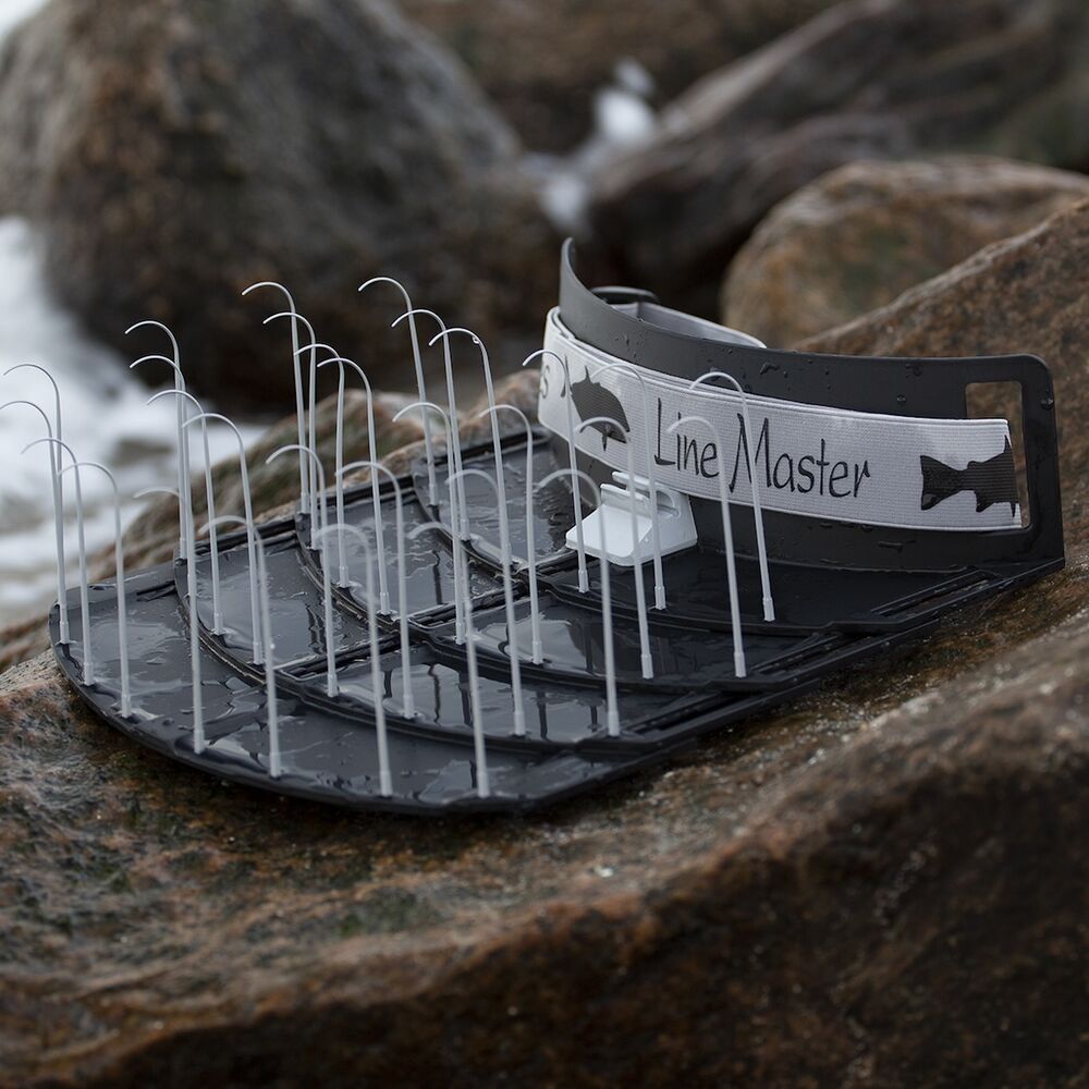 Easy Shrimp Eyes | Line Master Schnurkorb