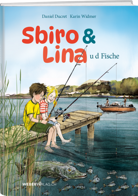 Sbiro & Lina u d Fische