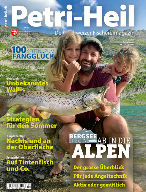 Petri-Heil [7-8|2025]