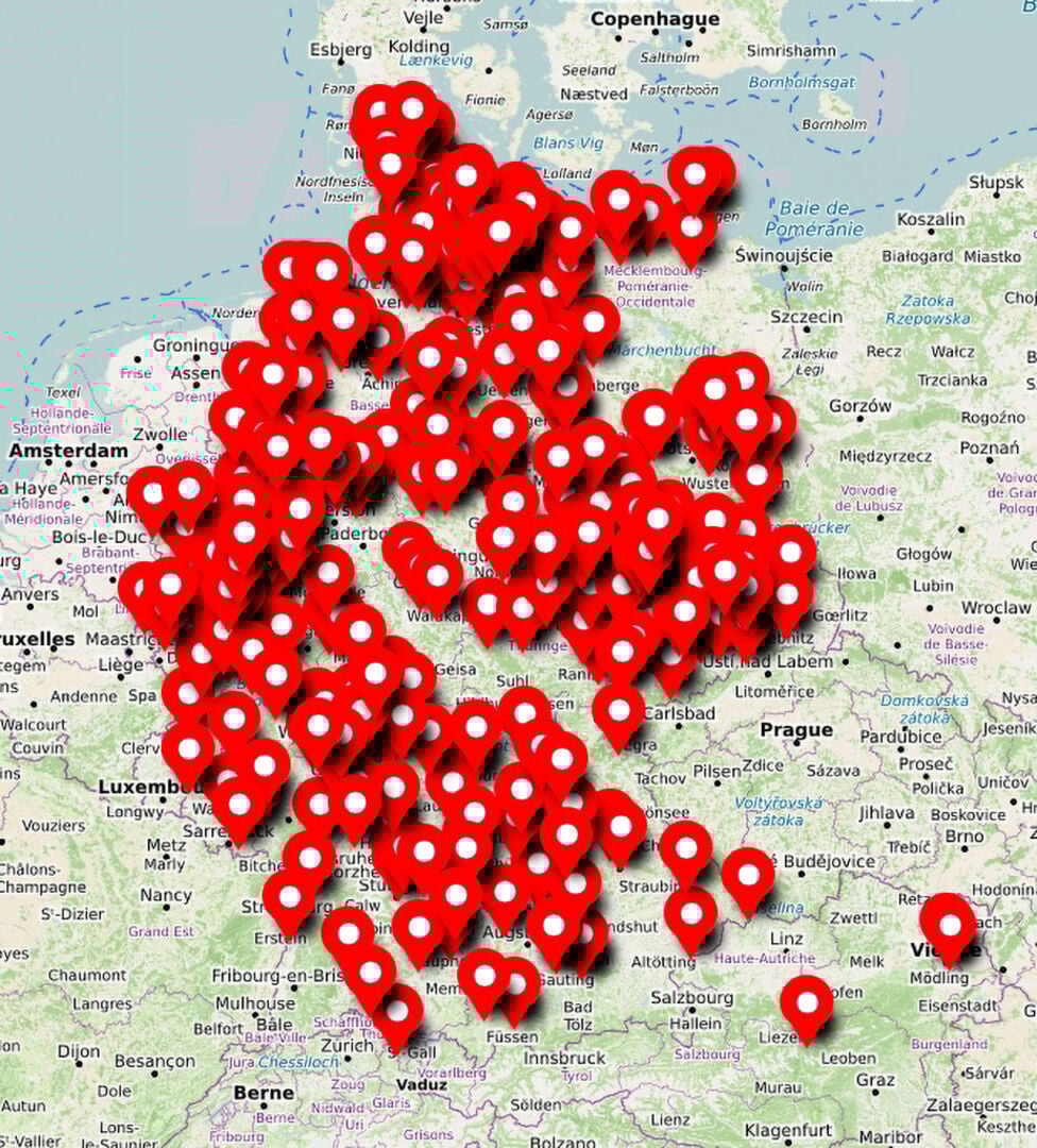  Bald tausend Fischerinnen­ haben sich bereits einge­tragen und zeigen eindrücklich: Es gibt viele von uns!  
